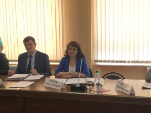 Нового заместителя главы администрации Щёлковского района представили сегодня, 25 мая 