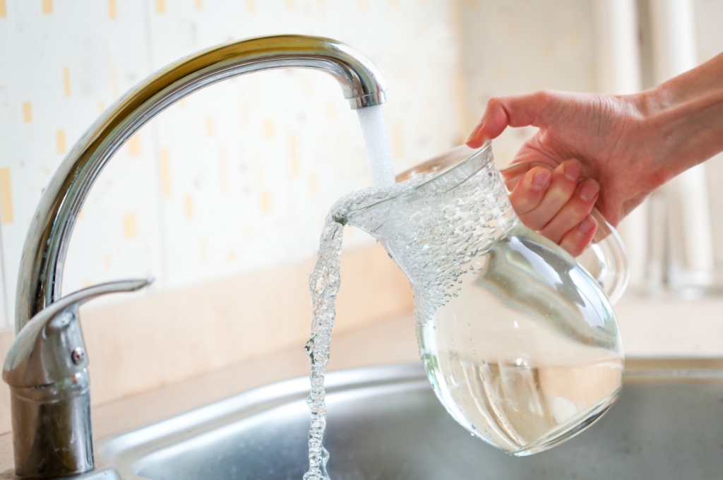 Чистая вода для жителей города Фрязино