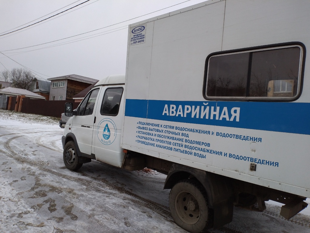 Щёлковский водоканал продолжает отключать самовольщиков от услуги водоотведения